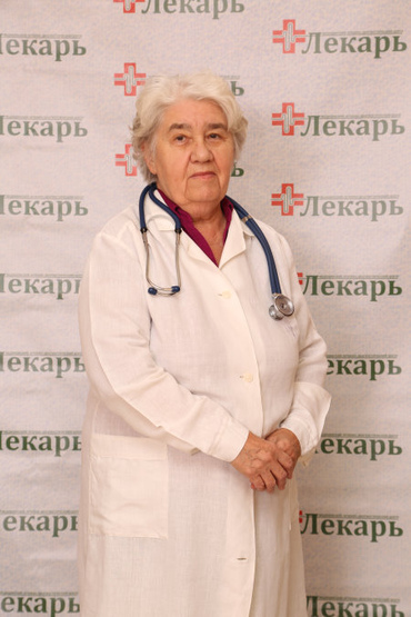 Петрова Лидия Михайловна