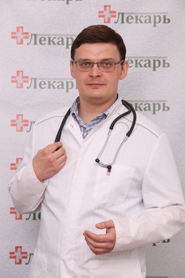 Жила Олег Сергеевич