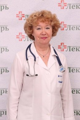Исакова Наталья Михайловна